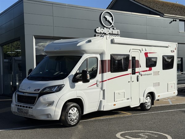 Elddis Autoquest 196